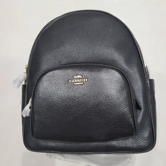 NWT Coach Court Backpack - Picture 1 of 2